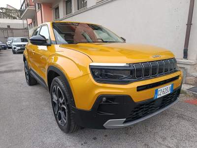 Jeep Avenger