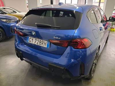 BMW Serie 1 118d