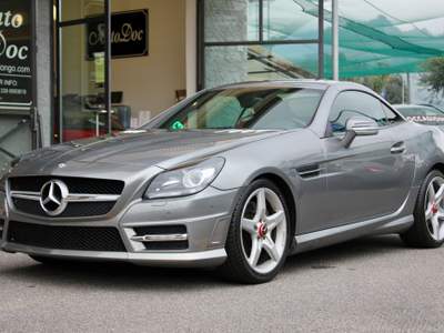 Mercedes-Benz SLK