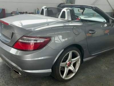 Mercedes-Benz SLK