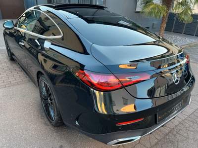 Mercedes-Benz CLE