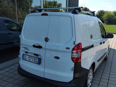 Ford Transit Courier