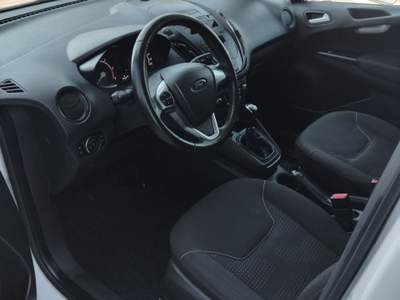 Ford Transit Courier