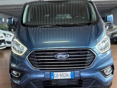 Ford Tourneo Custom