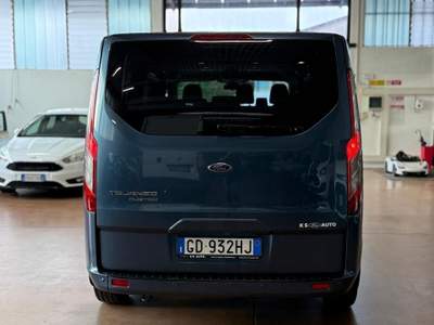 Ford Tourneo Custom