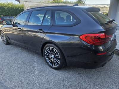 BMW Serie 5 525d