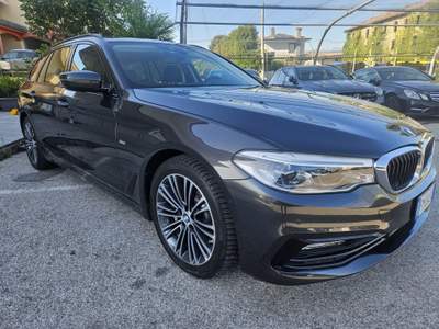 BMW Serie 5 525d