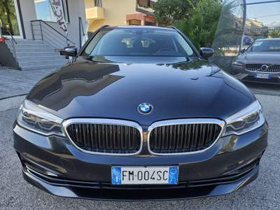 BMW Serie 5 525d