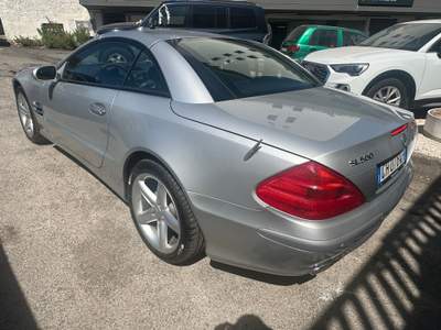 Mercedes-Benz SL