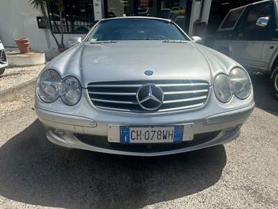 Mercedes-Benz SL