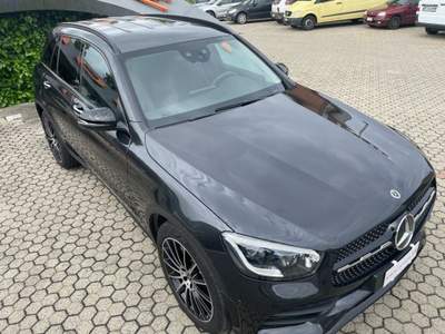 Mercedes-Benz GLC d 4Matic Premium Plus Nero usata Alessandria