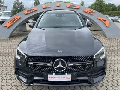 Mercedes-Benz GLC d 4Matic Premium Plus Nero usata Alessandria
