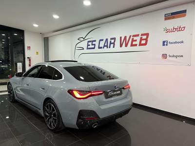BMW Serie 4 Gran Coupé 420d