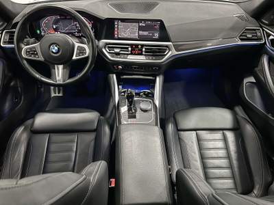 BMW Serie 4 Gran Coupé 420d