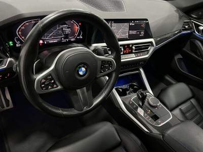BMW Serie 4 Gran Coupé 420d
