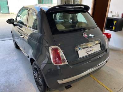 Fiat 500 1.2 EasyPower Lounge/Gpl Grigio usata Mappano