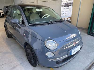 Fiat 500 1.2 EasyPower Lounge/Gpl Grigio usata Mappano