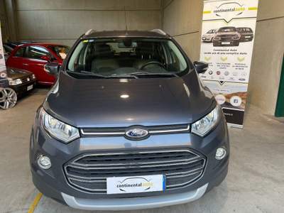 Ford EcoSport 1.5 110 CV Powershift Titanium Grigio usata Mappano