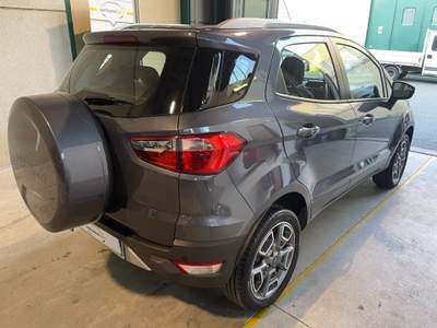 Ford EcoSport 1.5 110 CV Powershift Titanium Grigio usata Mappano