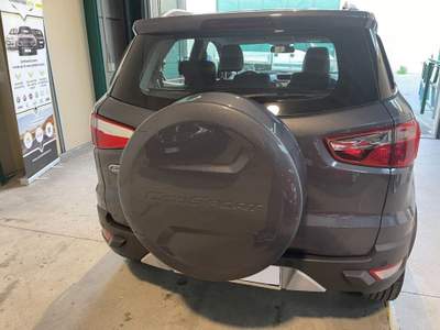 Ford EcoSport 1.5 110 CV Powershift Titanium Grigio usata Mappano