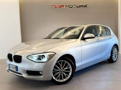 BMW Serie 1 118d