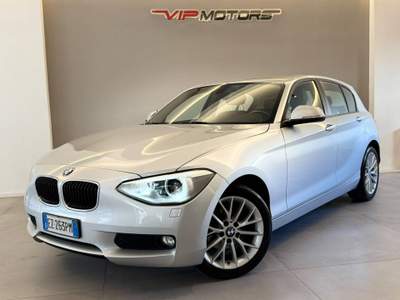 BMW Serie 1 118d