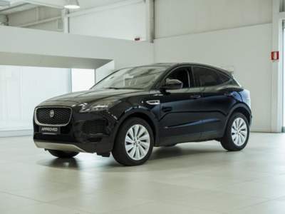 Jaguar E-Pace 2.0D 150 CV AWD aut. S Nero usata Padova