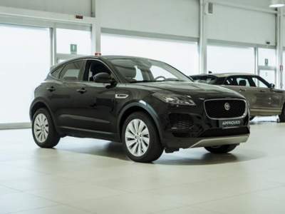 Jaguar E-Pace 2.0D 150 CV AWD aut. S Nero usata Padova