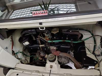 Fiat 126 650   FSM Bianco usata Gaglianico