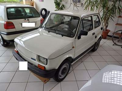 Fiat 126 650   FSM Bianco usata Gaglianico