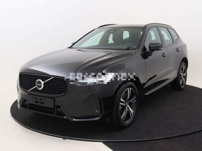 Volvo XC60 B5 R-Design Mild Hybrid Diesel Nero usata Castelnuovo Rangone