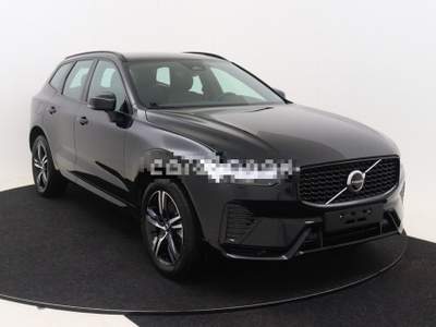 Volvo XC60 B5 R-Design Mild Hybrid Diesel Nero usata Castelnuovo Rangone