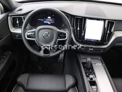 Volvo XC60 B5 R-Design Mild Hybrid Diesel Nero usata Castelnuovo Rangone