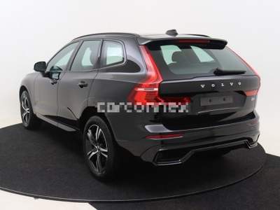 Volvo XC60 B5 R-Design Mild Hybrid Diesel Nero usata Castelnuovo Rangone