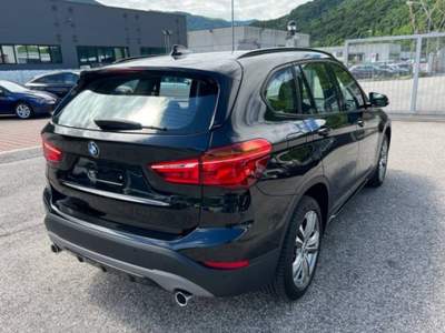 BMW X1 xDrive18d Sport Nero usata Castelnuovo Rangone