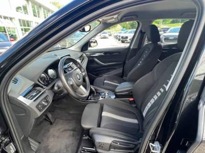 BMW X1 xDrive18d Sport Nero usata Castelnuovo Rangone