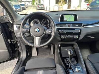 BMW X1 xDrive18d Sport Nero usata Castelnuovo Rangone