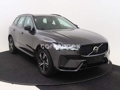 Volvo XC60 B5 (d) R-design Petrol Geartronic Grigio usata Castelnuovo Rangone
