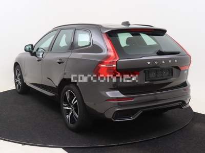 Volvo XC60 B5 (d) R-design Petrol Geartronic Grigio usata Castelnuovo Rangone