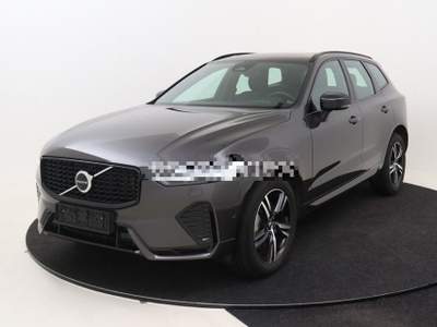 Volvo XC60 B5 (d) R-design Petrol Geartronic Grigio usata Castelnuovo Rangone