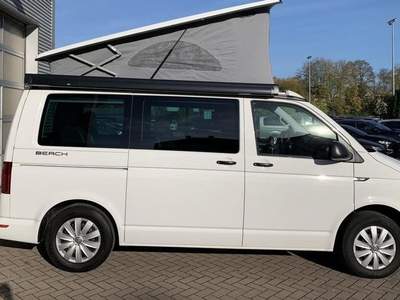 Volkswagen California 2.0 TDI 150CV 4Motion Beach Bianco usata Castelnuovo Rangone
