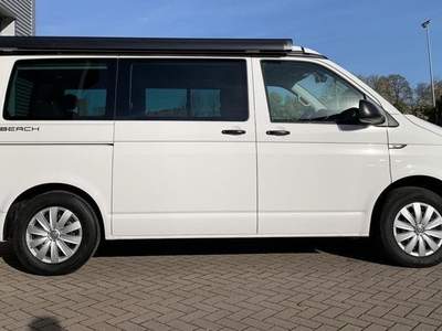 Volkswagen California 2.0 TDI 150CV 4Motion Beach Bianco usata Castelnuovo Rangone
