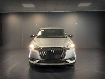 DS Automobiles DS 3 BlueHDi 110 Performance Line Grigio usata Castelnuovo Rangone