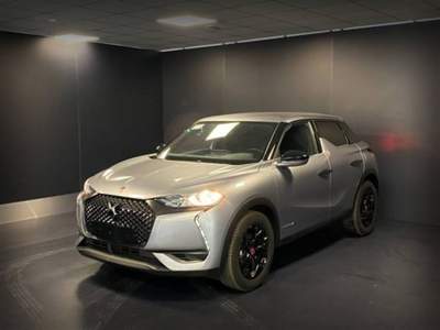 DS Automobiles DS 3 BlueHDi 110 Performance Line Grigio usata Castelnuovo Rangone