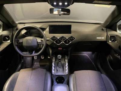 DS Automobiles DS 3 BlueHDi 110 Performance Line Grigio usata Castelnuovo Rangone