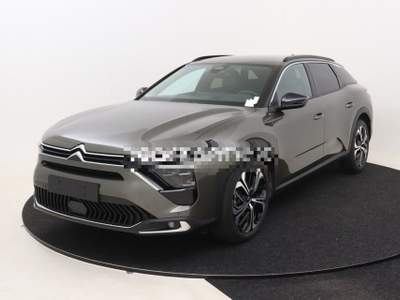 Citroen C5 X PureTech 1.2 130 S&S EAT8 Shine Grigio usata Castelnuovo Rangone