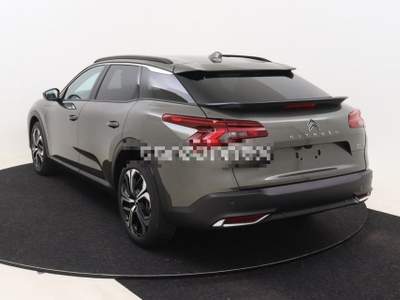 Citroen C5 X PureTech 1.2 130 S&S EAT8 Shine Grigio usata Castelnuovo Rangone