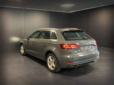 Audi A3 SPB 30 TDI Admired Grigio usata Castelnuovo Rangone