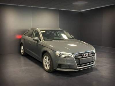Audi A3 SPB 30 TDI Admired Grigio usata Castelnuovo Rangone