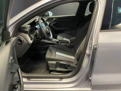 Audi A3 Sedan 35 TDI S tronic Advanced Argento usata Castelnuovo Rangone